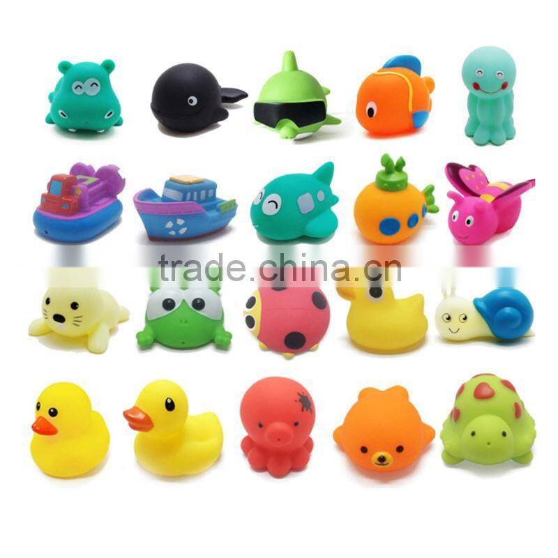 hot selling pretty squeeze bath toy help baby enjoy bath time