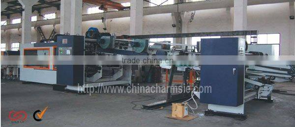 GIGA LX corner automatic folder gluer machine