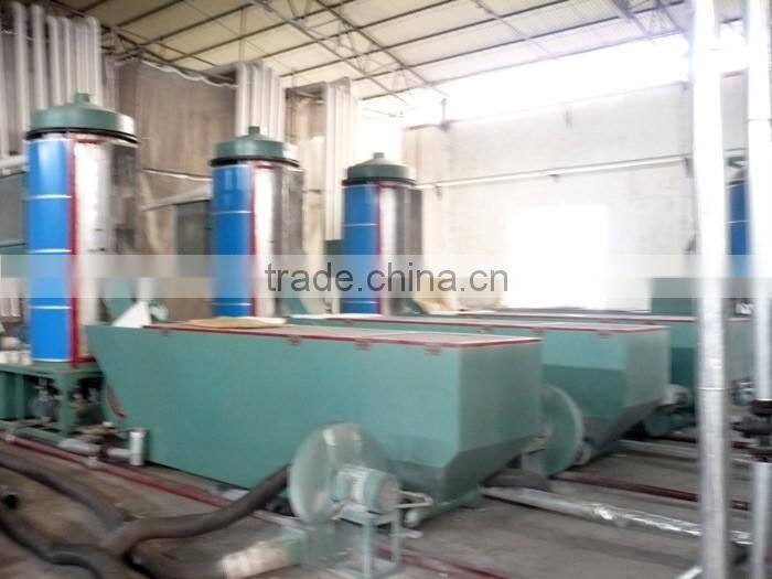 Zhejiang EPS foam machine, polyurethane foam machine to make granule, plastic granule making machine