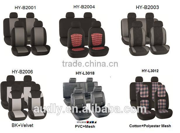 Excellent QualityEnvironmental protection Wellfit Sponge Suede car seat cushion