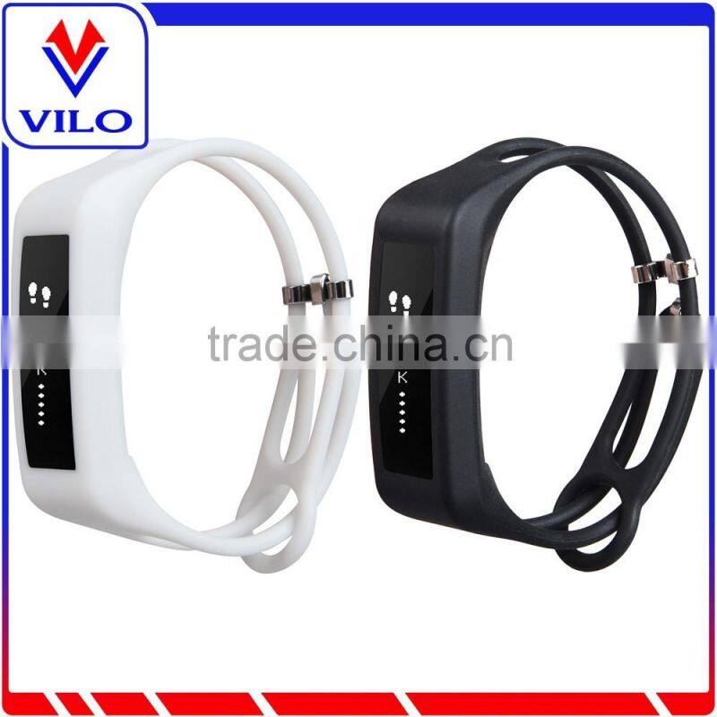 Soft Silicone Watch Band Rubber Watch Strap Band For Fitbit Alta Smart Watch
