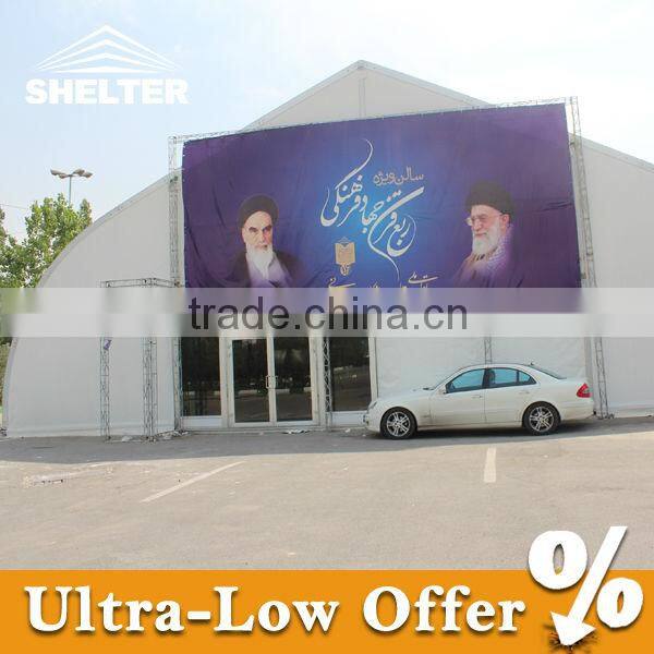 Soccer Turf Tent