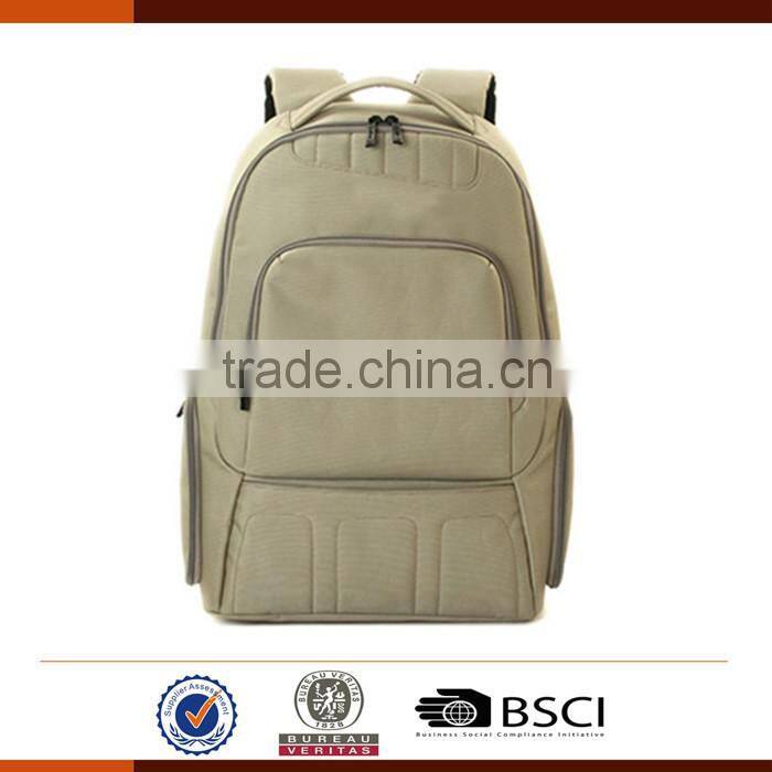 Korean Nylon Computer Backpack Laptop Backpack for Women