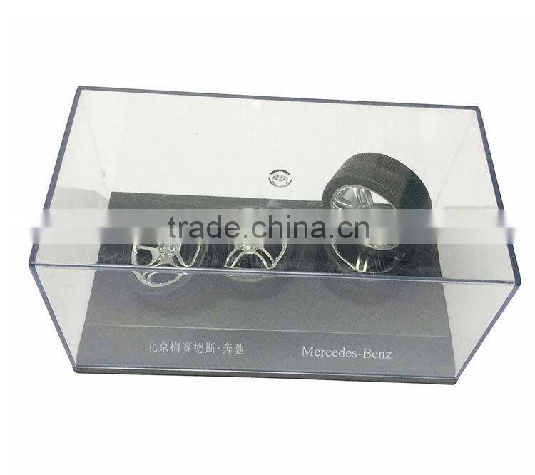 1/18 rubber tire model