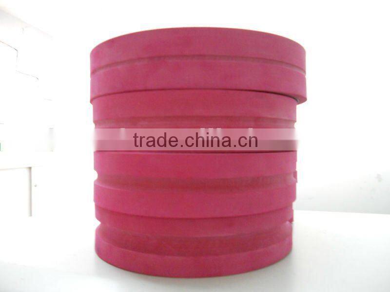 Timing belt coating&grooving rubber