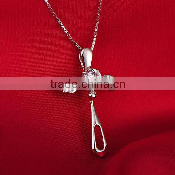 China factory direct sale cheap silver jewelry fantasy pendant