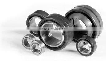 Radial spherical plain bearing with fitting crack bearing GE30ET-2RS