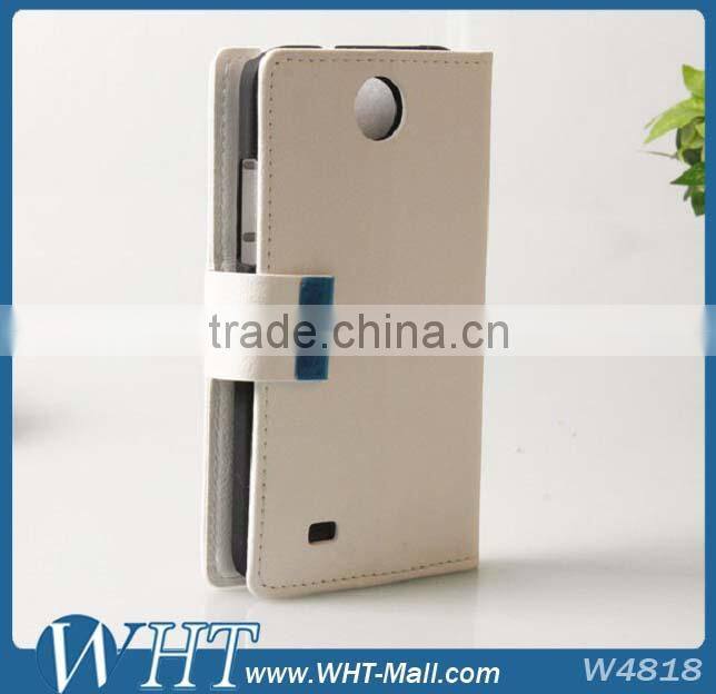 For HTC Desire 300 Grid Designer Phone Case With 6 Colors