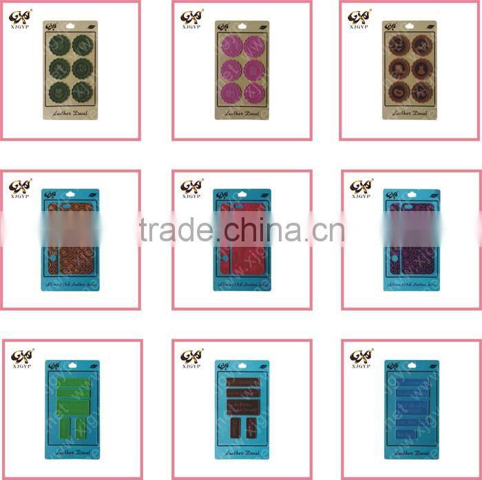 cell phone sticker skin /non-slip phone sticker /custom phone stickers