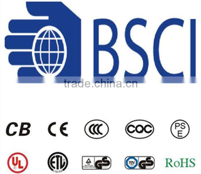 Best promotion gift 5 in 1 multi charging cable with UL certification