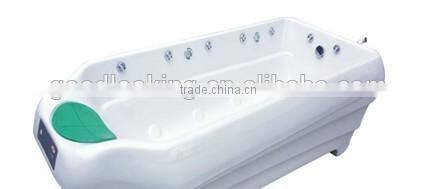 the best selling chinese fashionable salt bath water massage bed