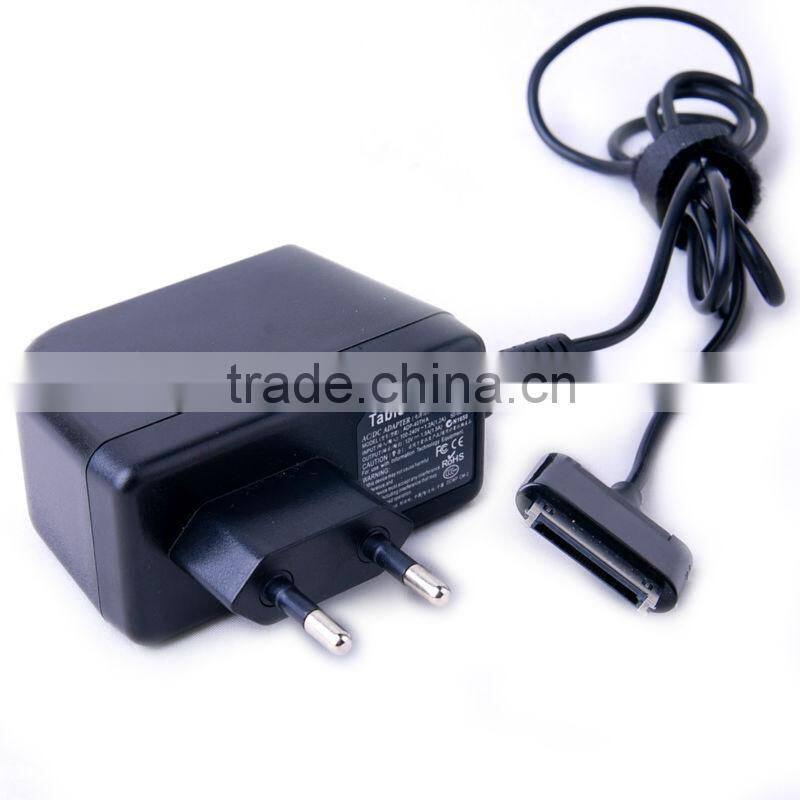 tablet charger for lenovo 12V 1.5A 40pin connector