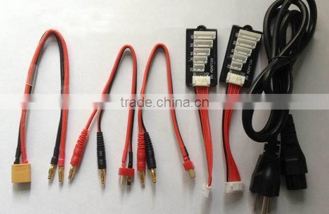 Factory Wholesales 400W AC/DC RC charger for LiIo/LiPo/LiFe / NiCd/NiMH/Pb battery