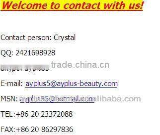 no needle mesotherapy eyes energy active beauty device AYJ-D02