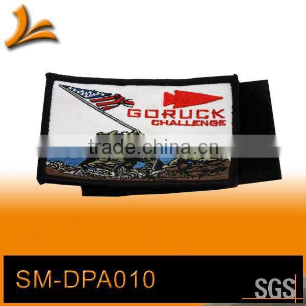 SM-LE004 custom embroidered military patch