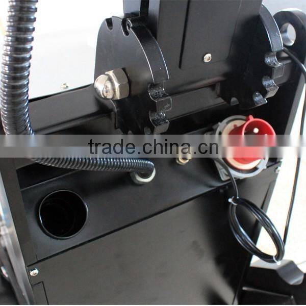 cement polisher 3000 square meters work ability