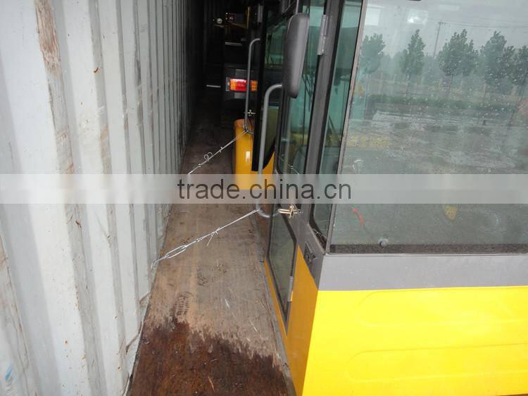 Earth Moving Type 3 Ton Container Top Loader 15.5x25 Loader Tires