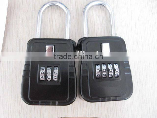 Keysafe Safe Key Storage Box combination lock