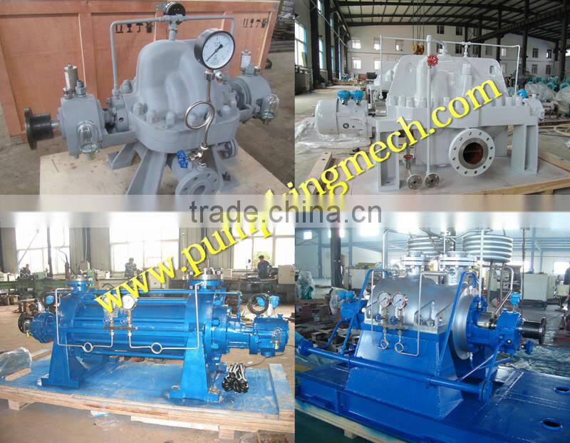 API610 Vertical centrifugal long shaft titanium material chemical pump