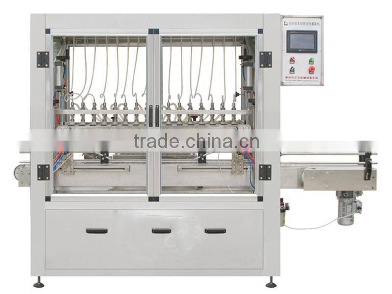Paste filling machine