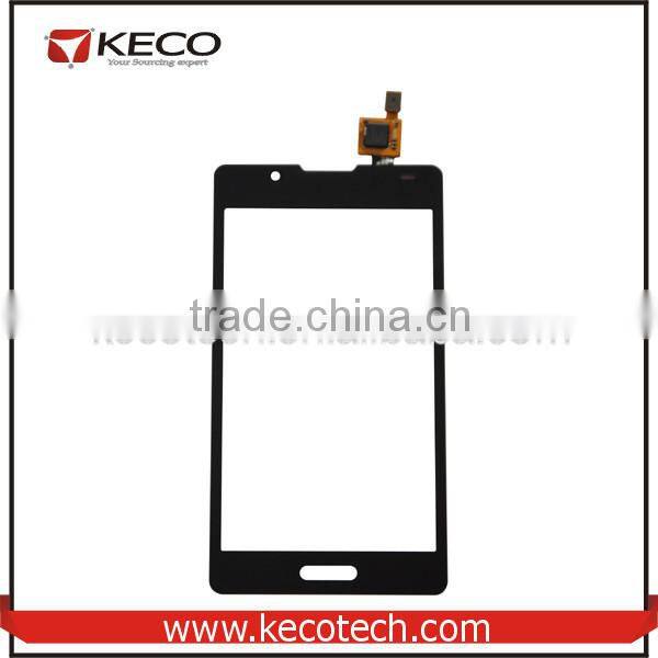 Original New LCD display for LG Optimus L7 II 2 P710 Front touch glass