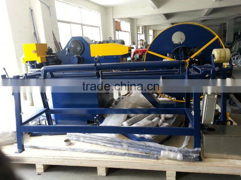Roll shears automatic duct former ----HJTF1500