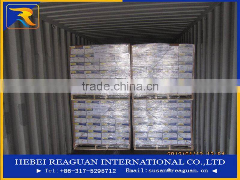 Best selling 4-1/2" 30D hot-dipped galvanized ring shank patio nail