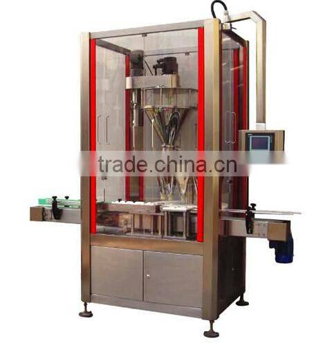 500g Can Automatic Powder Canning and Filling Machine