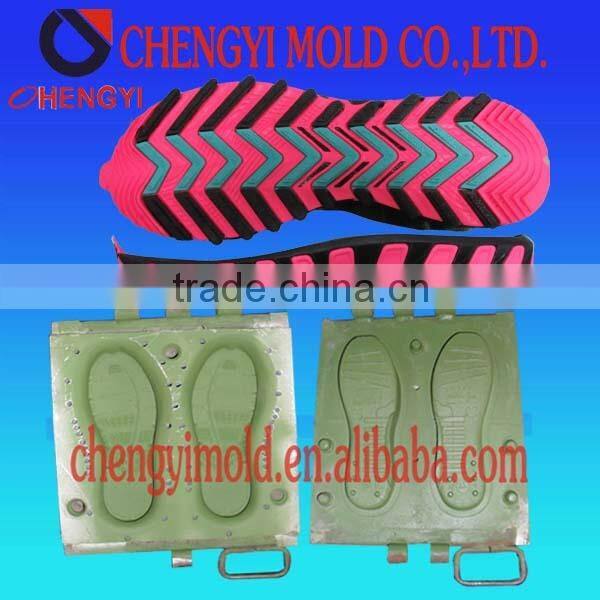 best advance eva shoe sole moulding factory