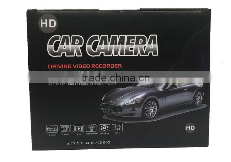MiNi Car Blackbox HD With G-sensor 1080P 140 Degree Wide Angle DVR