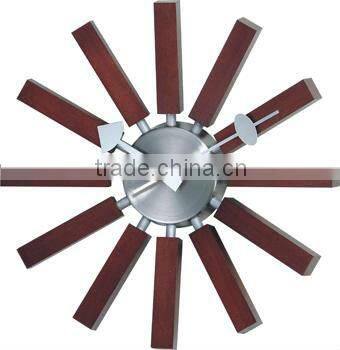 Manufacturing Clock Wooden Sticks