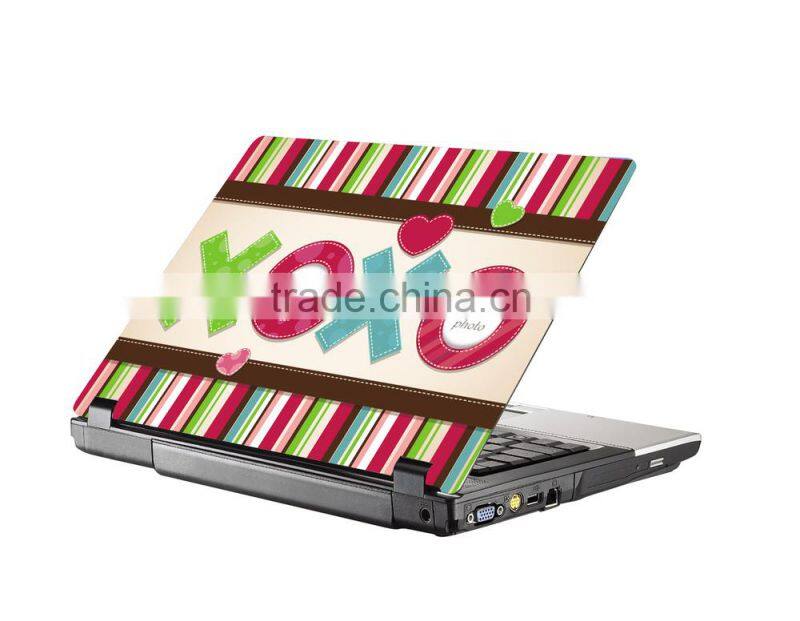 High quality and factory price crystal laptop skins