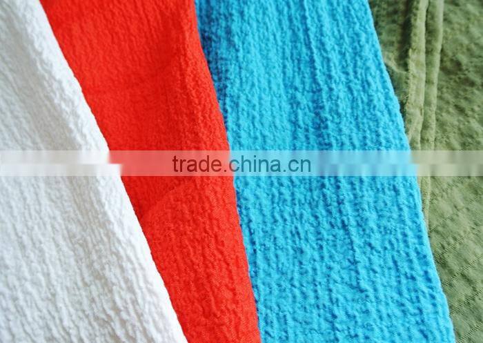 Trendy Styles for 2015 alibaba china supplier bubble crepe fabric textile