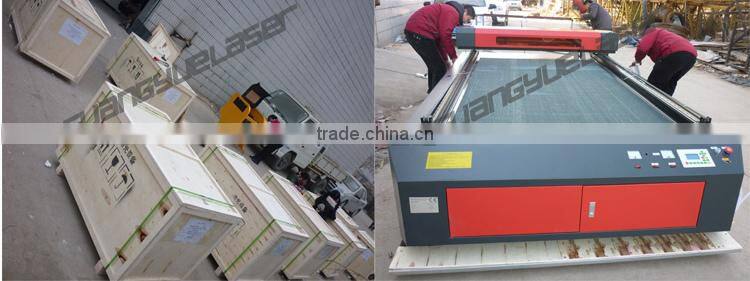 hot sale GY-690 laser cutting and engraving machine from China(mainland)