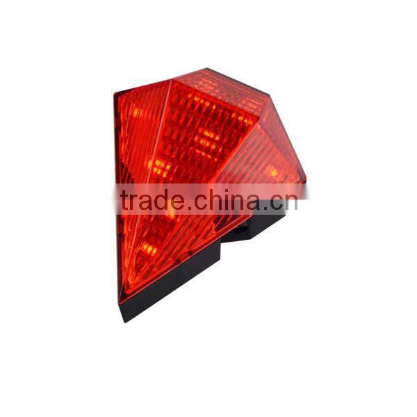 Bike Rear Light/LED Decorative Bike Light/ Fun Bike Light