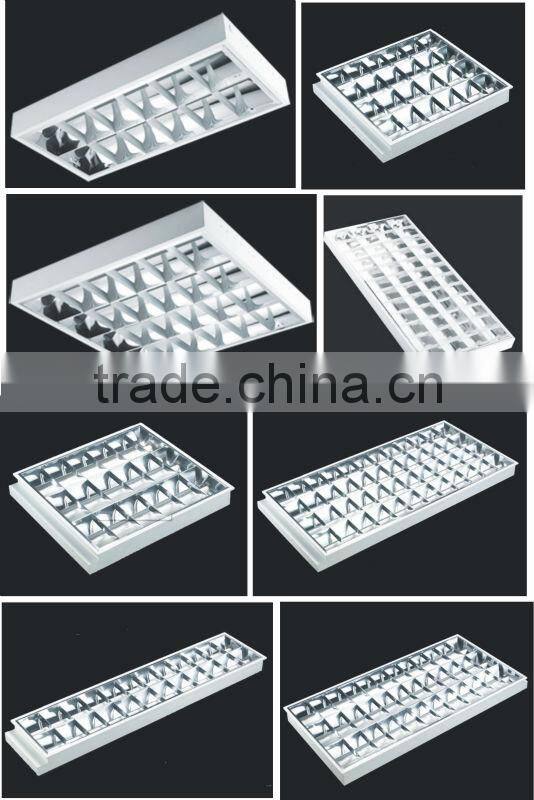 T5 grille electron lighting