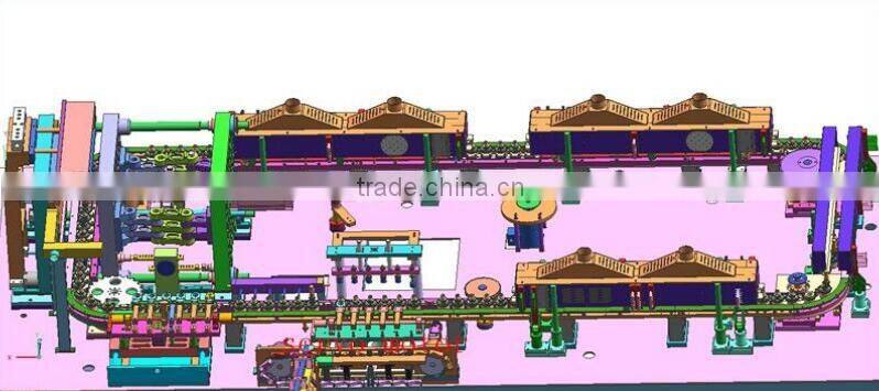 Top quality New Technology Designed Hdpe Blow Molding Machine