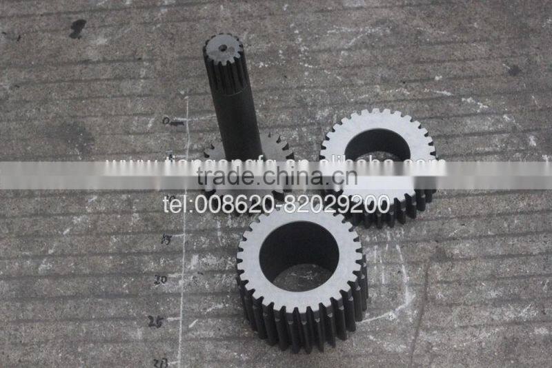 Hitachi EX220-5 Travel Stage3 Sun Gear