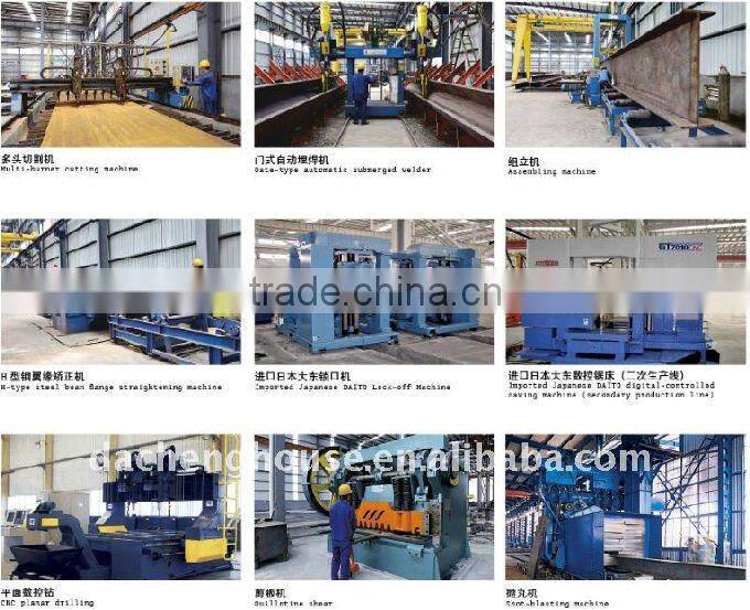 Steel Structure With Good Price Steel Structural Project Cost