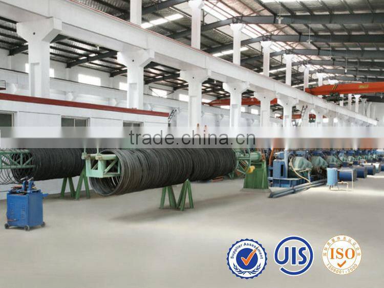 7 Wire Unbonded PC Strand