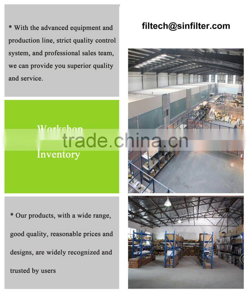 High quality Replacement TAISEIKOGYO filter element