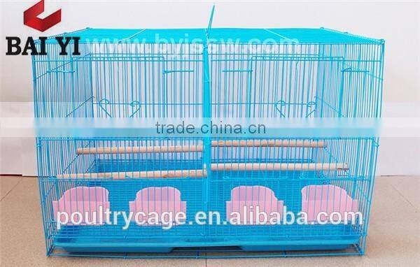 Hot Sale Decorative Large Chinese Metal Bird Cage (wholesale,good quality,Made in China)