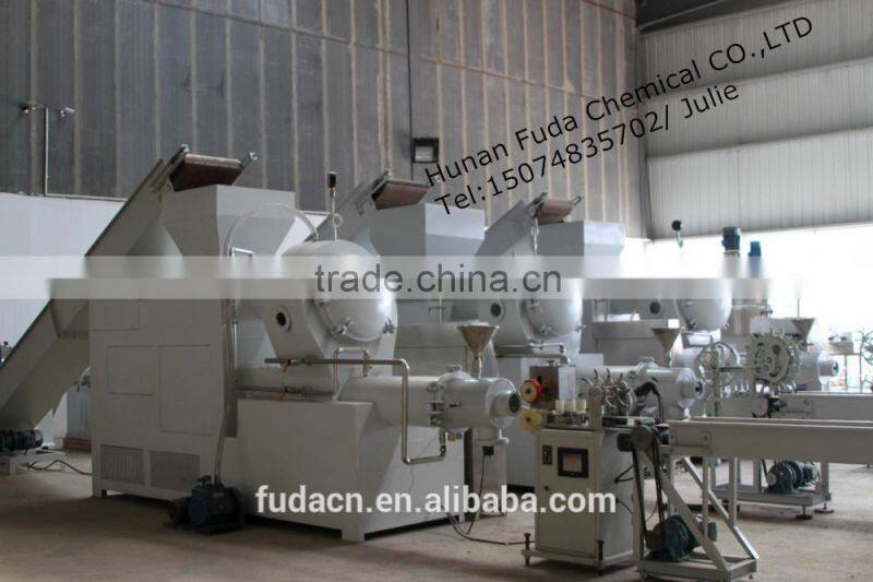 FZ-1000 soap manufacturing machine