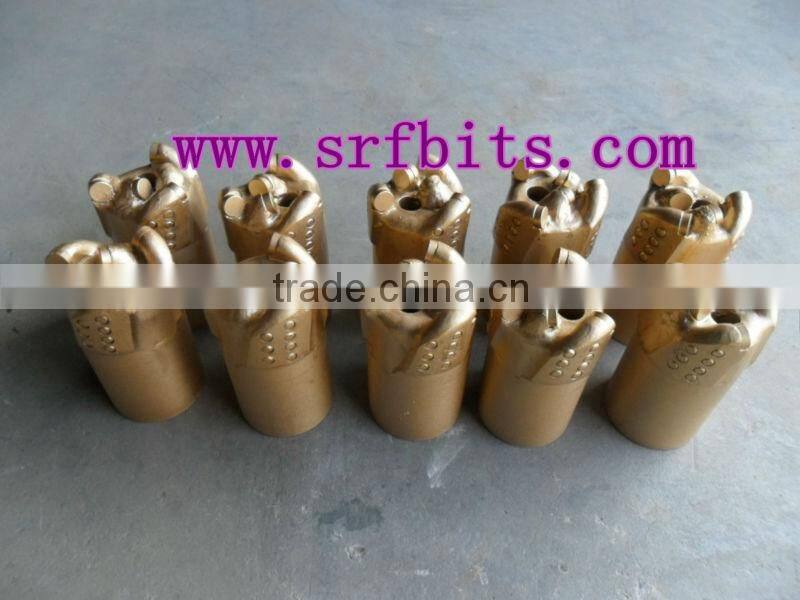 carbide step drill bit