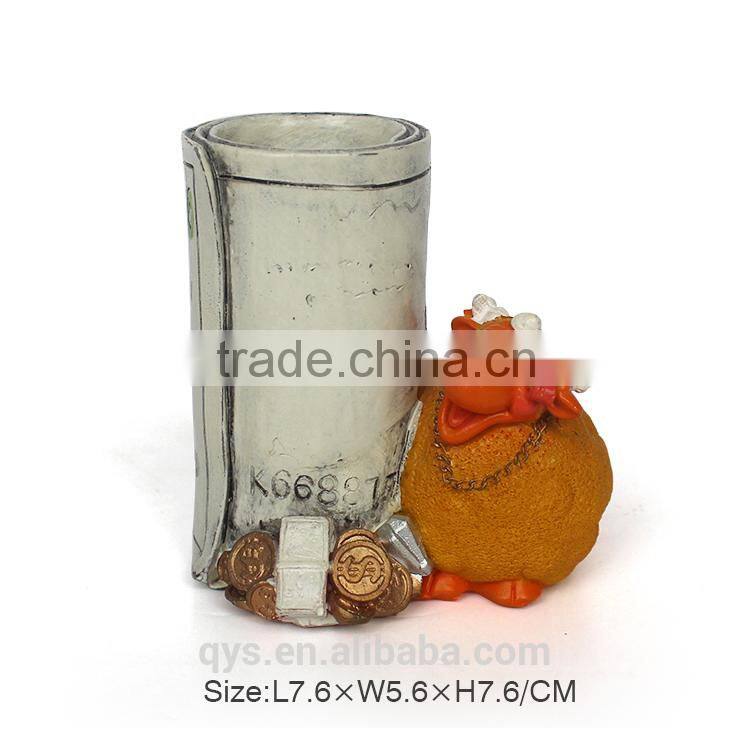Custom Pen Container,Resin Pen Container,Pen Container