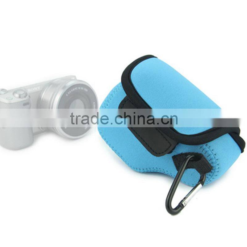 Fashionable Cheap camera packing soft case, digital Camera bag and box