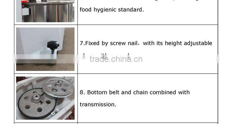 2015 New Bakery Equipment mixer used commercial dough mixer for bread