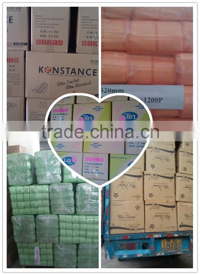 ultra thin sanitary napkin in bulk cheap price