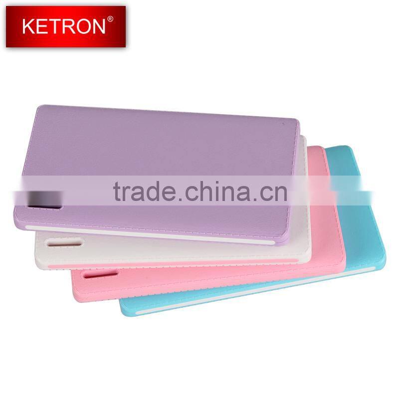 solar mobile case headphone external battery power bank 12000ma