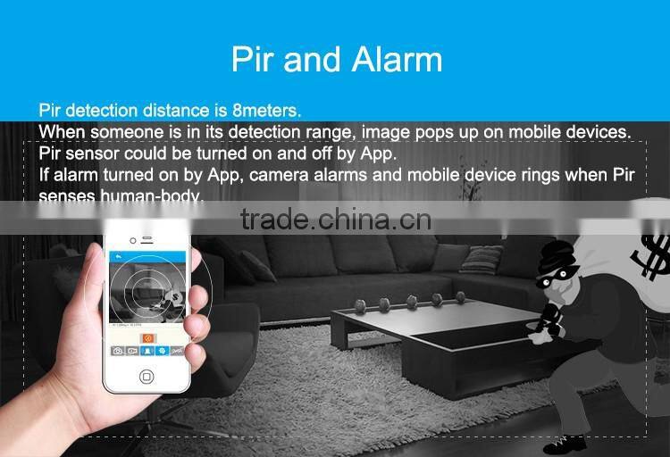 Digital WIFI home alarm